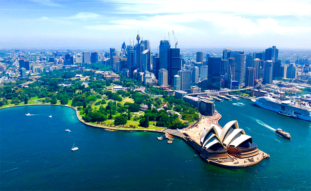 ViaCamp w Sydney - ViaCamp - Kolonie i Obozy Młodzieżowe
