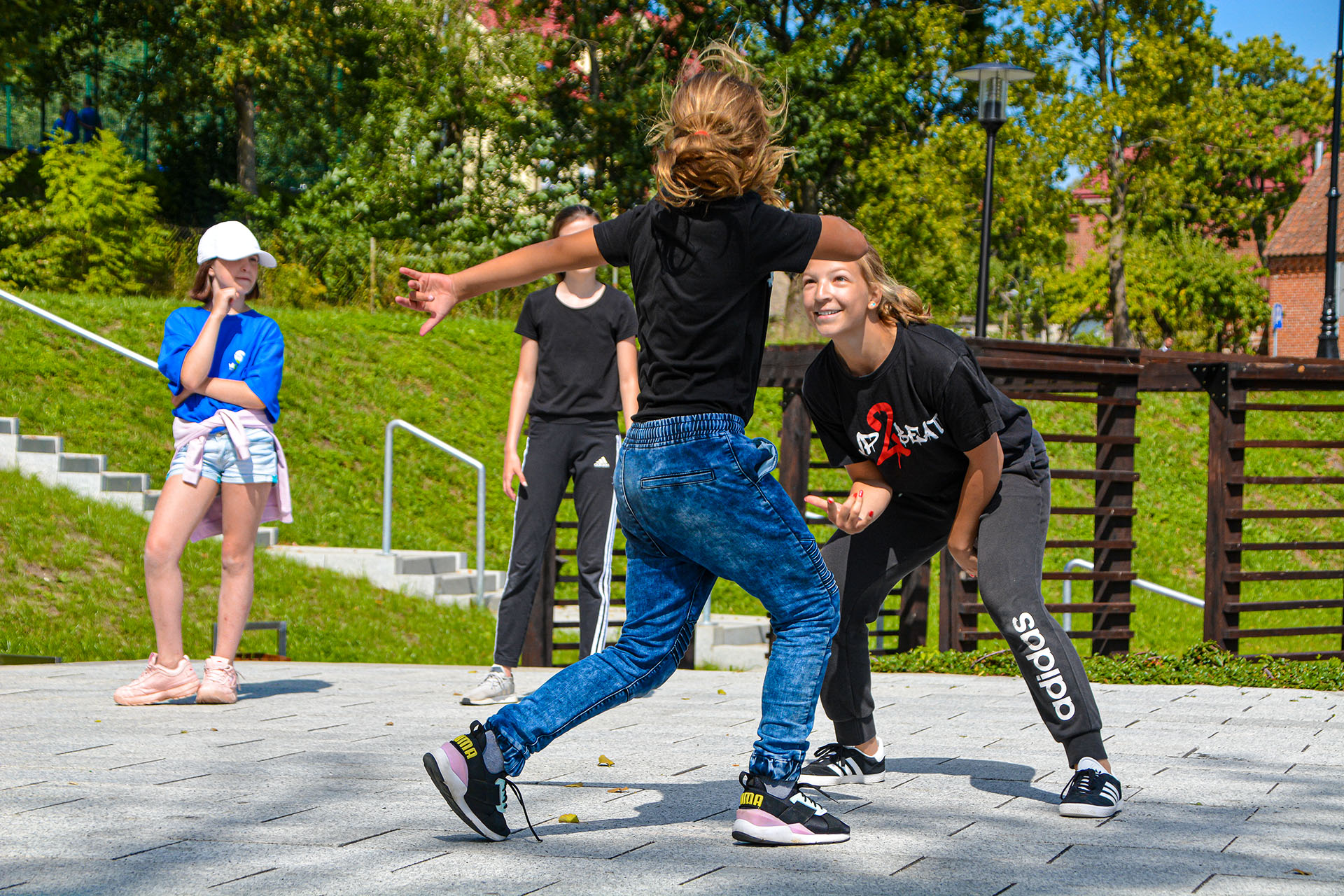 Obóz Taneczny Just Dance! - Kolonie i Obozy Młodzieżowe - ViaCamp