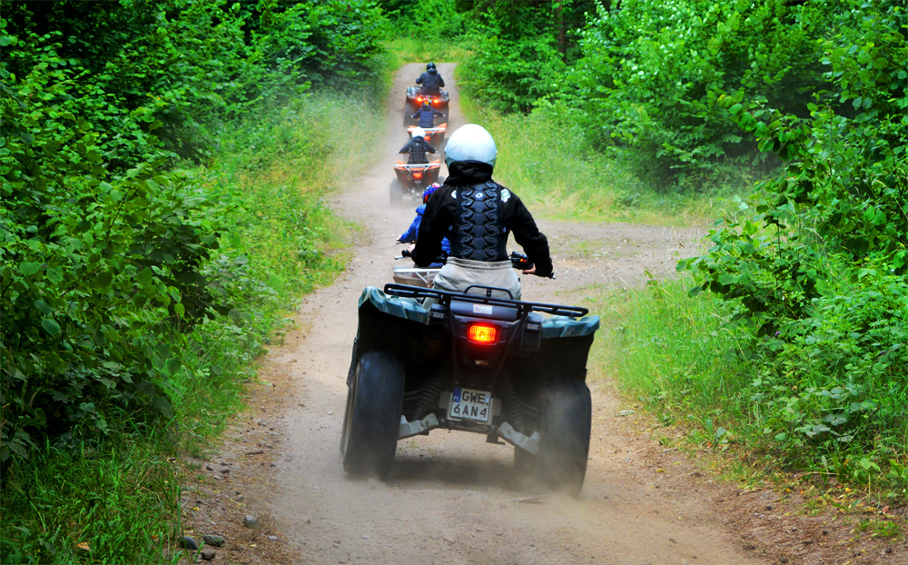 Obóz Quadowy - Kolonie i Obozy Młodzieżowe ViaCamp