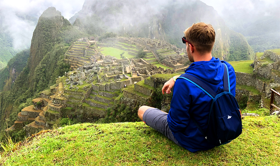 Rafał Truszkowski Machu Picchu - Kolonie i Obozy Młodzieżowe ViaCamp