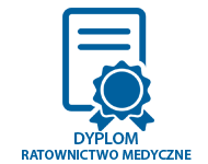 Dyplom Ukończenia Studiów Ratownik Medyczny