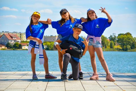 Obóz Taneczny – Just Dance!, Przywidz, OW Zielone Wzgórza
