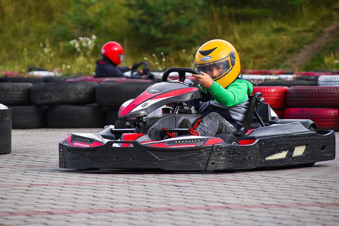 ViaCamp - Kolonie i Obozy Młodzieżowe - Obóz Paintballowo – Gokartowo – Quadowy