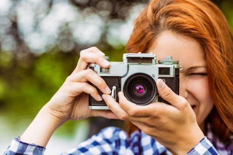 Obóz Fotograficzny – Łowcy Kadrów, Przywidz, OW Zielone Wzgórza