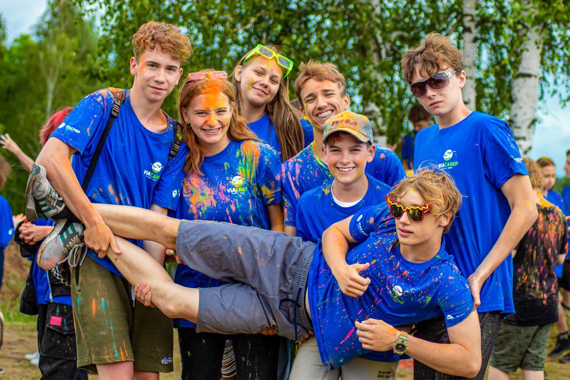 ViaCamp - Kolonie i Obozy Młodzieżowe - Obóz DIY – Artystyczny