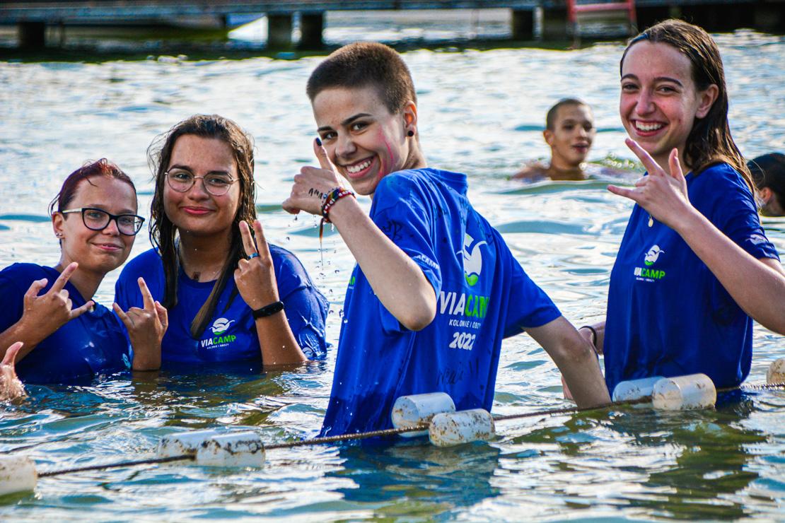 ViaCamp - Kolonie i Obozy Młodzieżowe - Obóz Make Up