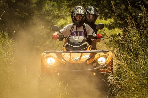 Obóz Paintballowo – Quadowy – Adrenaline Junkies, Ryn, OWŻ Bocianie Gniazdo