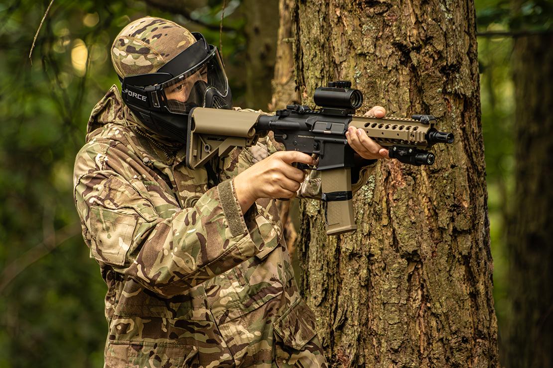ViaCamp - Kolonie i Obozy Młodzieżowe - Obóz ASG – Militarny
