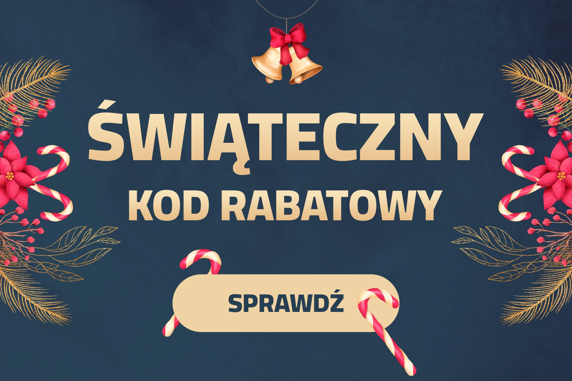 Świąteczny kod rabatowy na obozy letnie 2025