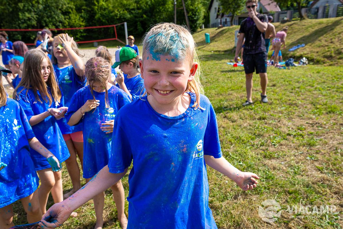 Obóz ViaCamp - Wakacje 2025, Przywidz, Turnus 1