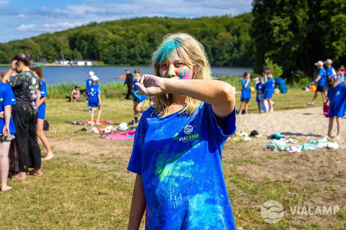 Obóz ViaCamp - Wakacje 2025, Przywidz, Turnus 1