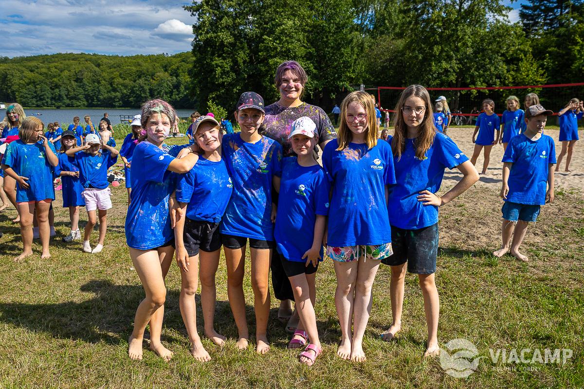 Obóz ViaCamp - Wakacje 2025, Przywidz, Turnus 1