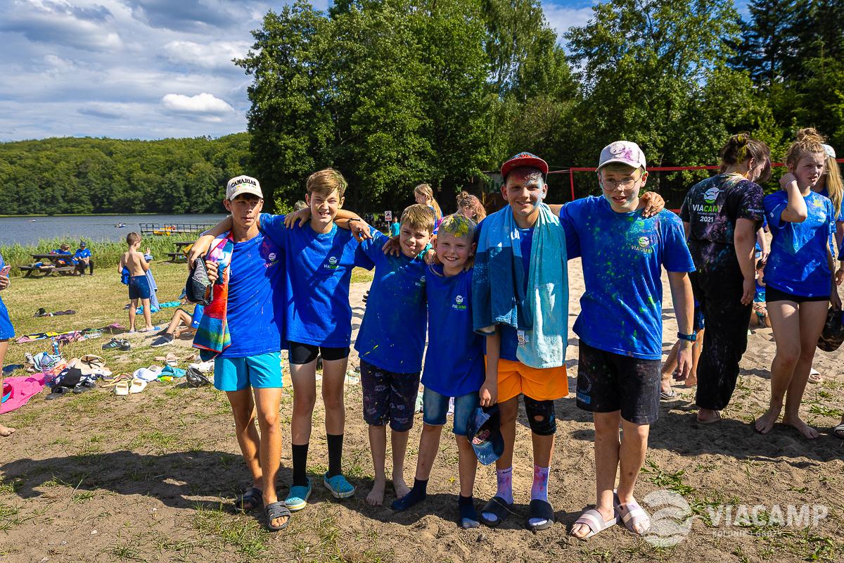 Obóz ViaCamp - Wakacje 2025, Przywidz, Turnus 1