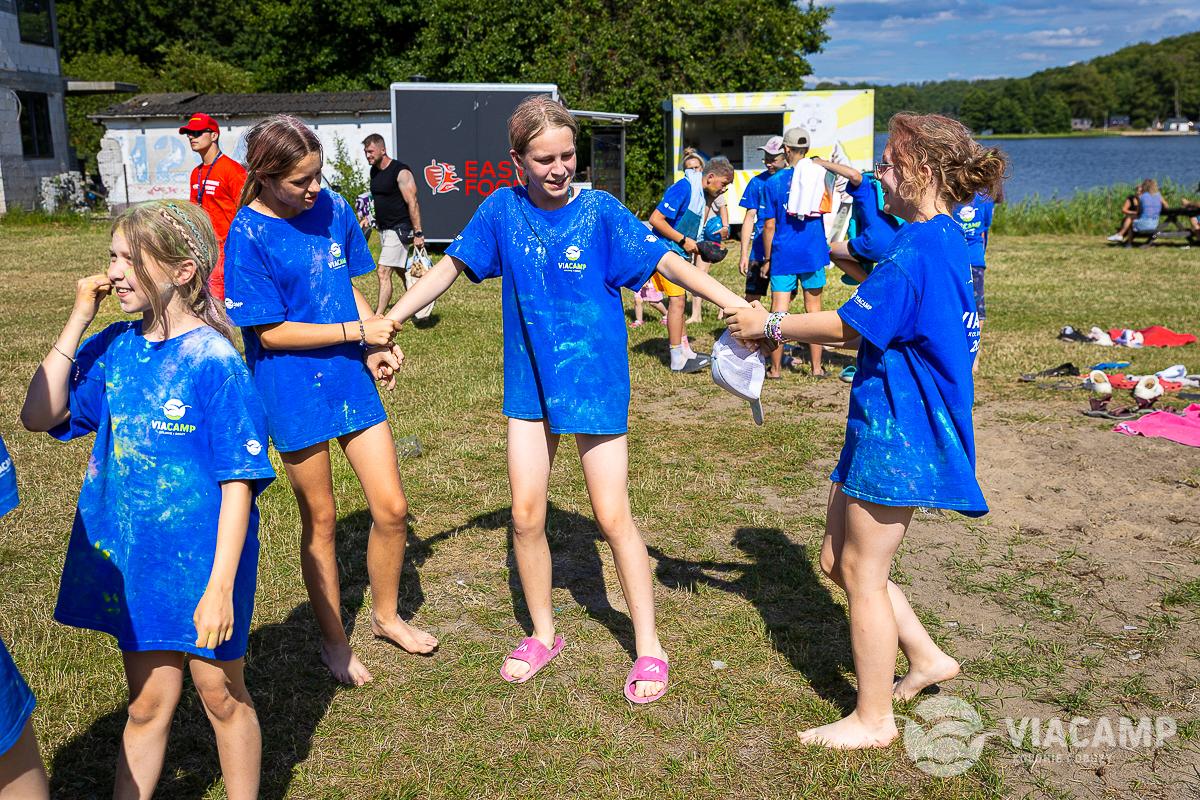 Obóz ViaCamp - Wakacje 2025, Przywidz, Turnus 1