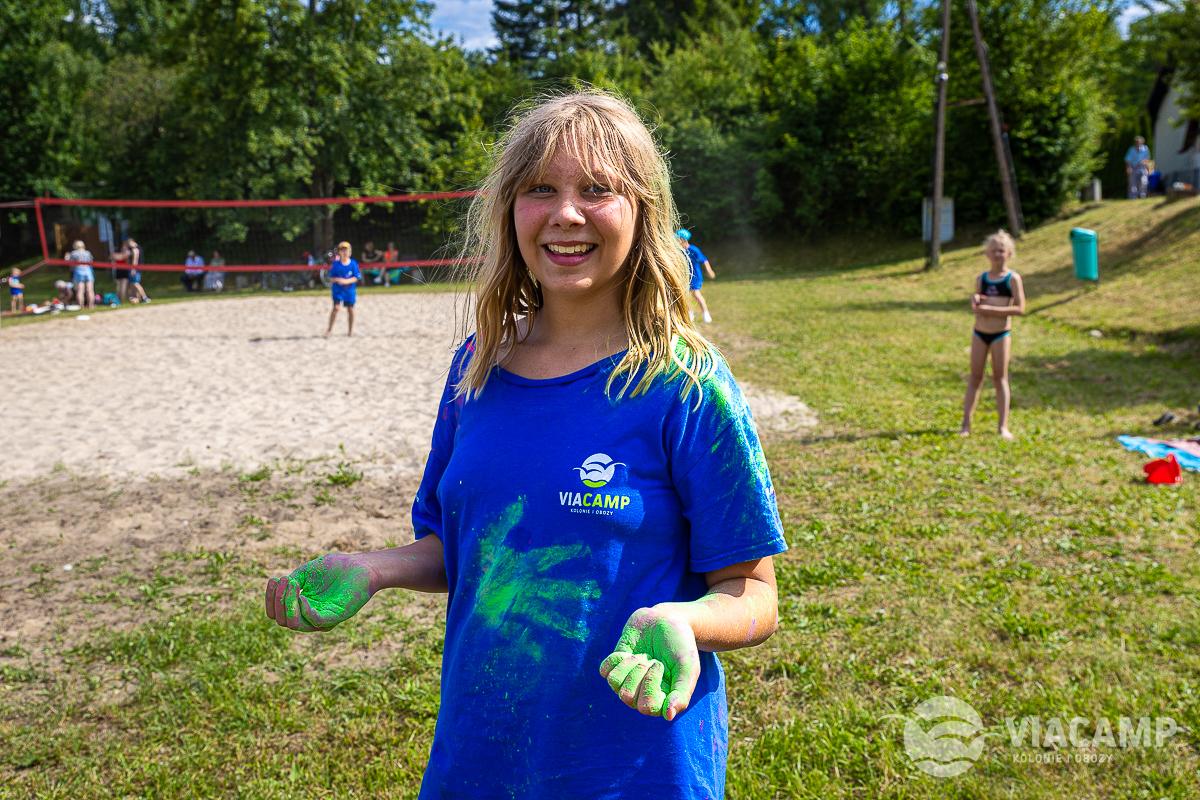 Obóz ViaCamp - Wakacje 2025, Przywidz, Turnus 1