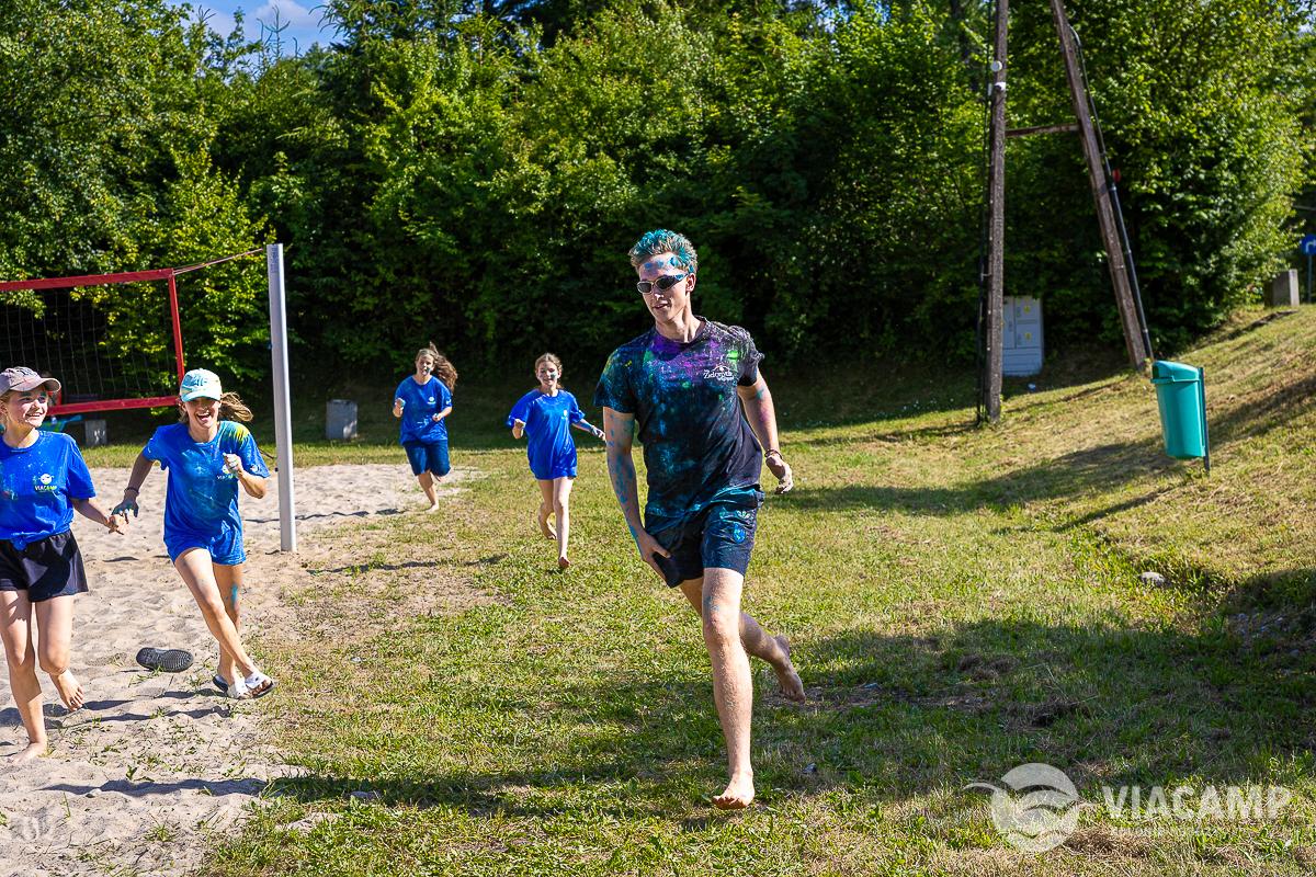 Obóz ViaCamp - Wakacje 2025, Przywidz, Turnus 1