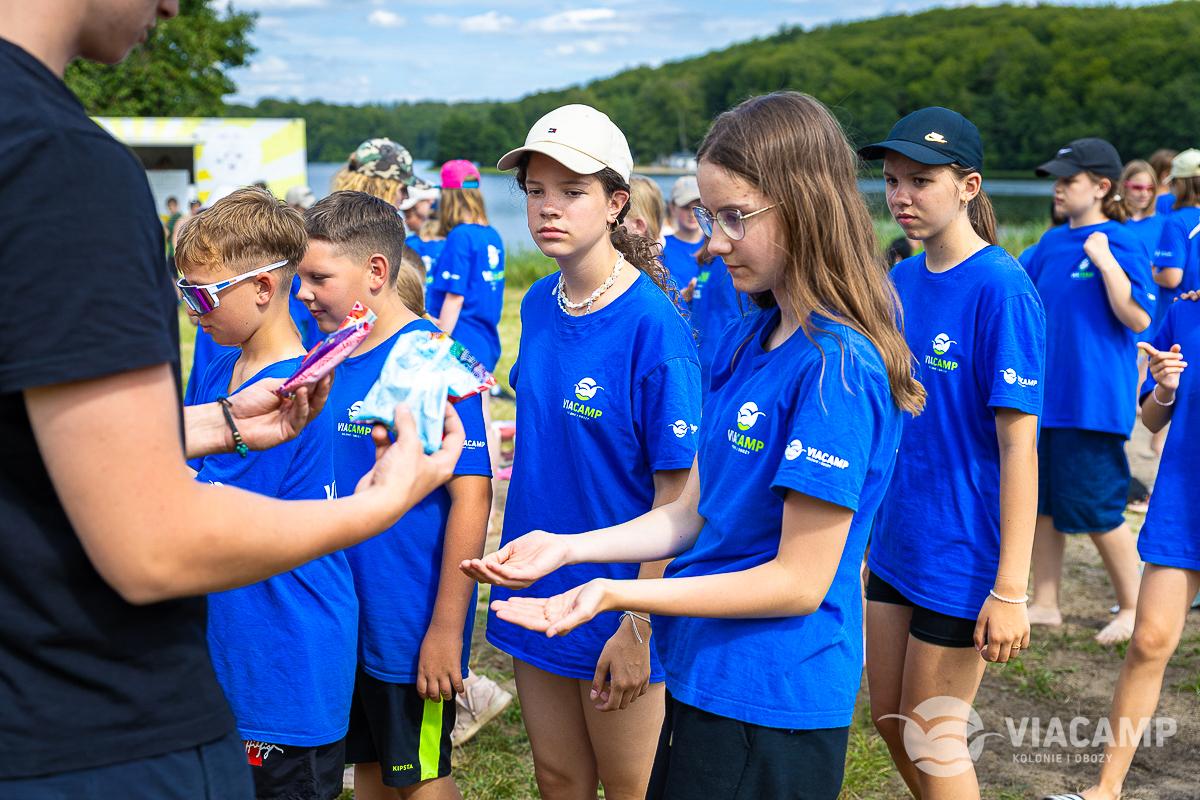 Obóz ViaCamp - Wakacje 2025, Przywidz, Turnus 1