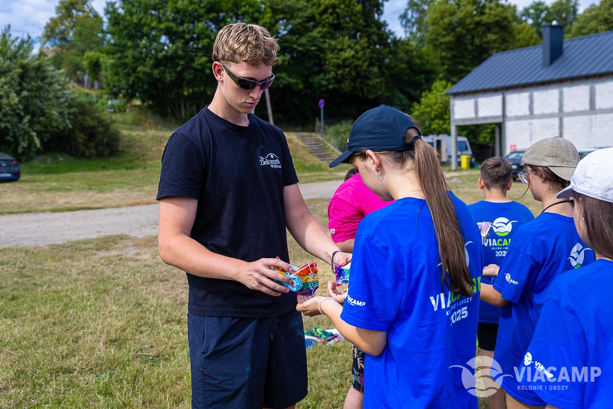 Obóz ViaCamp - Wakacje 2025, Przywidz, Turnus 1