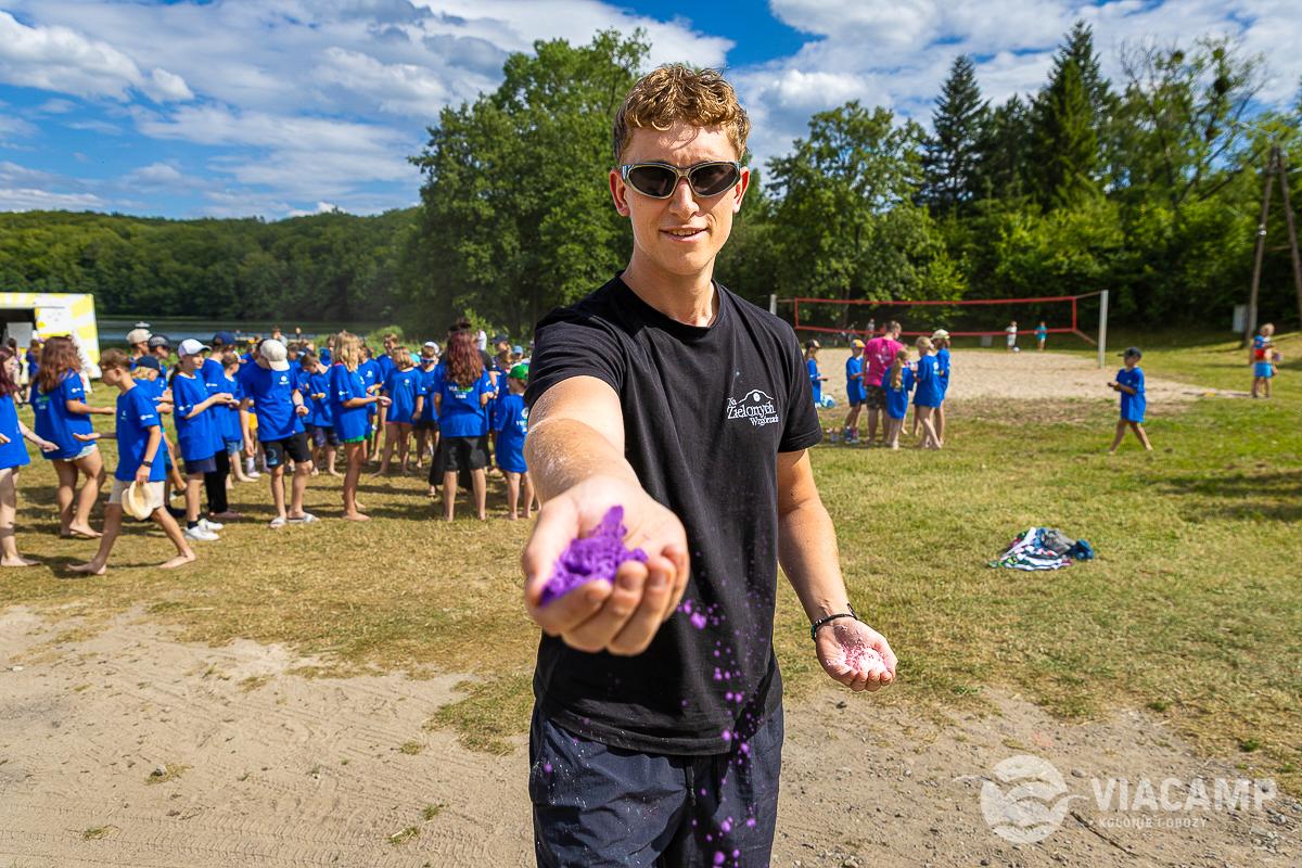 Obóz ViaCamp - Wakacje 2025, Przywidz, Turnus 1