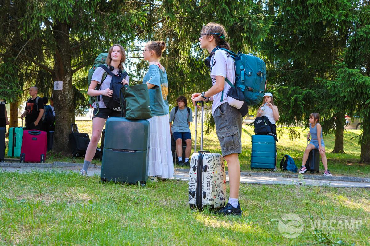 Obóz ViaCamp - Wakacje 2026, Ryn, Turnus 1