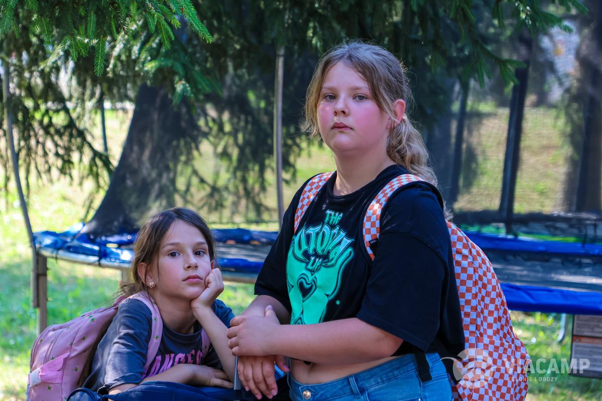 Obóz ViaCamp - Wakacje 2026, Ryn, Turnus 1