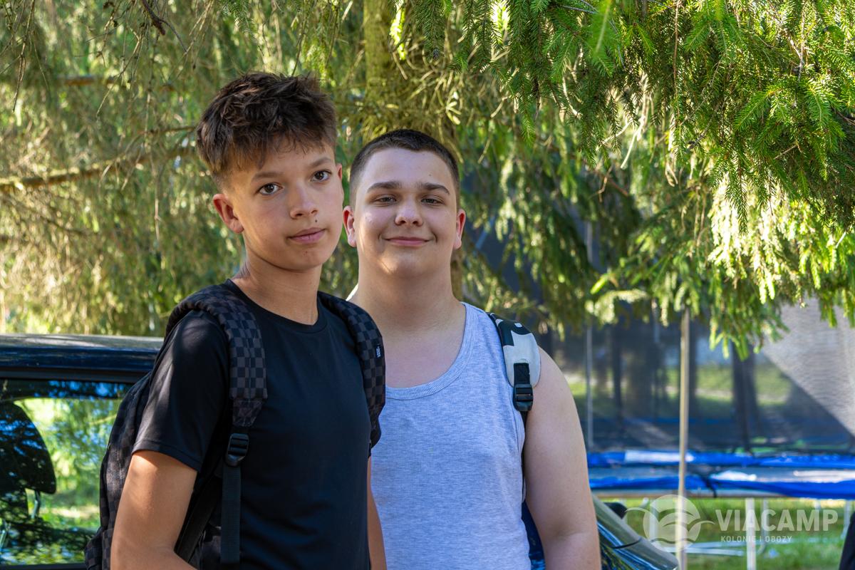 Obóz ViaCamp - Wakacje 2026, Ryn, Turnus 1