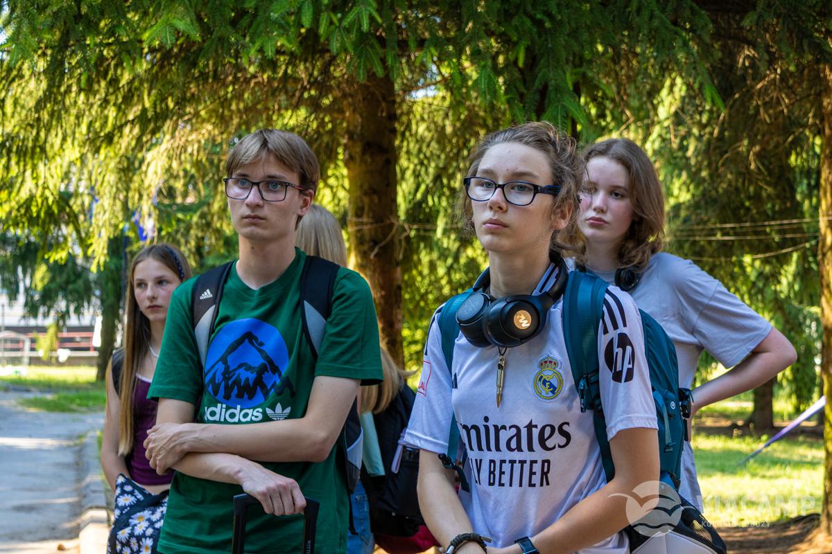 Obóz ViaCamp - Wakacje 2026, Ryn, Turnus 1