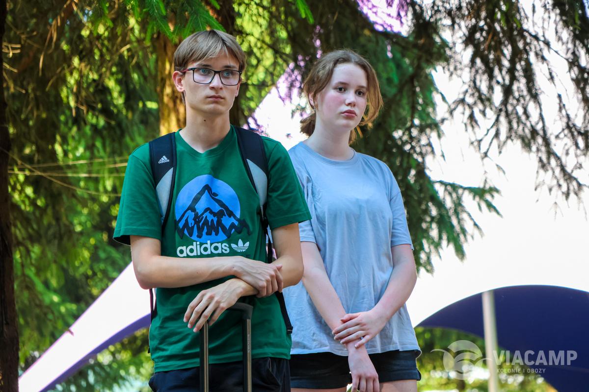 Obóz ViaCamp - Wakacje 2026, Ryn, Turnus 1