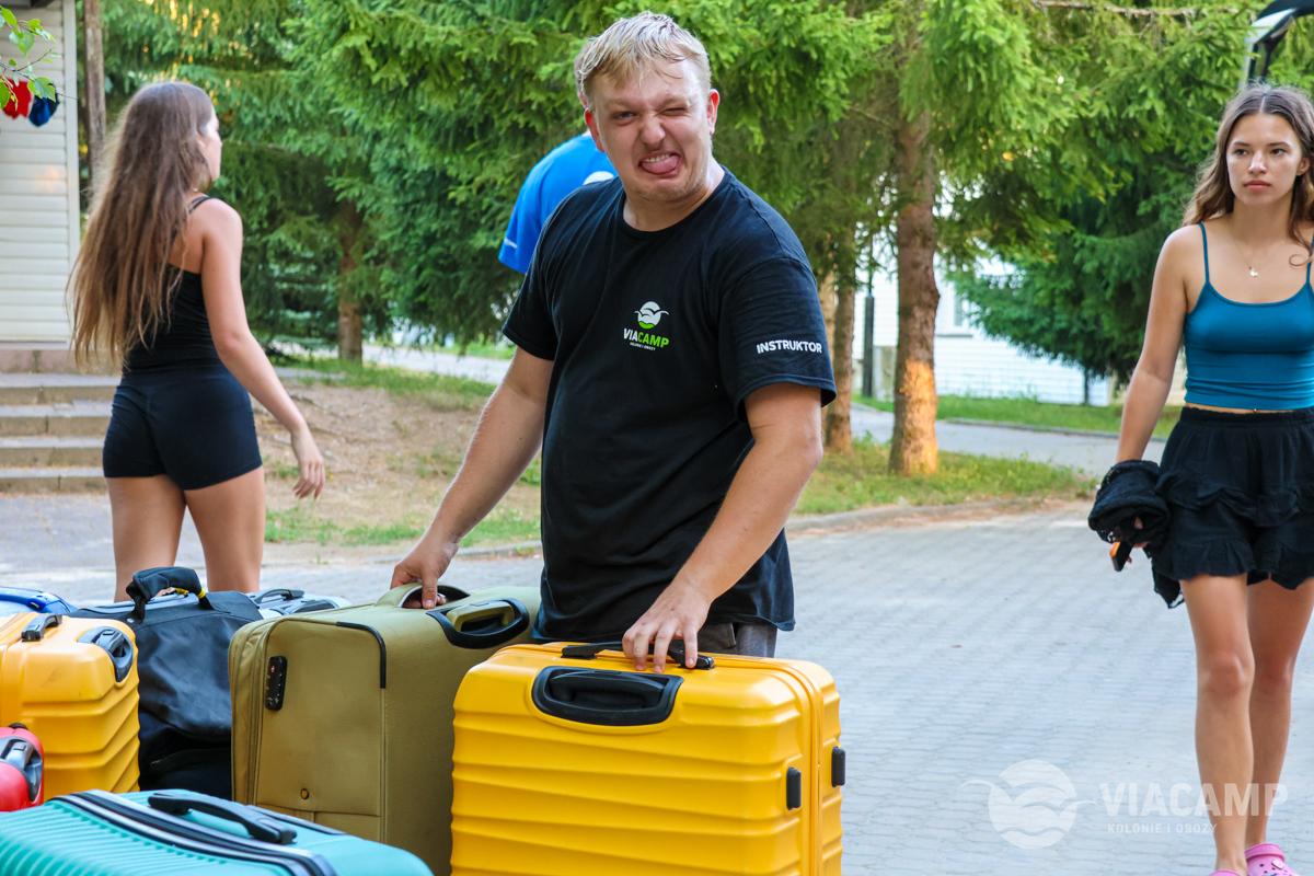 Obóz ViaCamp - Wakacje 2026, Ryn, Turnus 1
