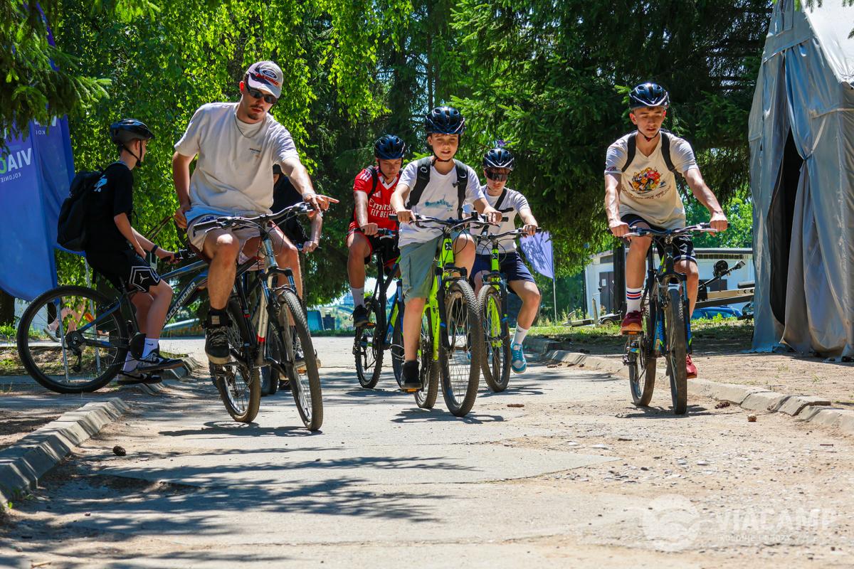 Obóz ViaCamp - Wakacje 2026, Ryn, Turnus 1