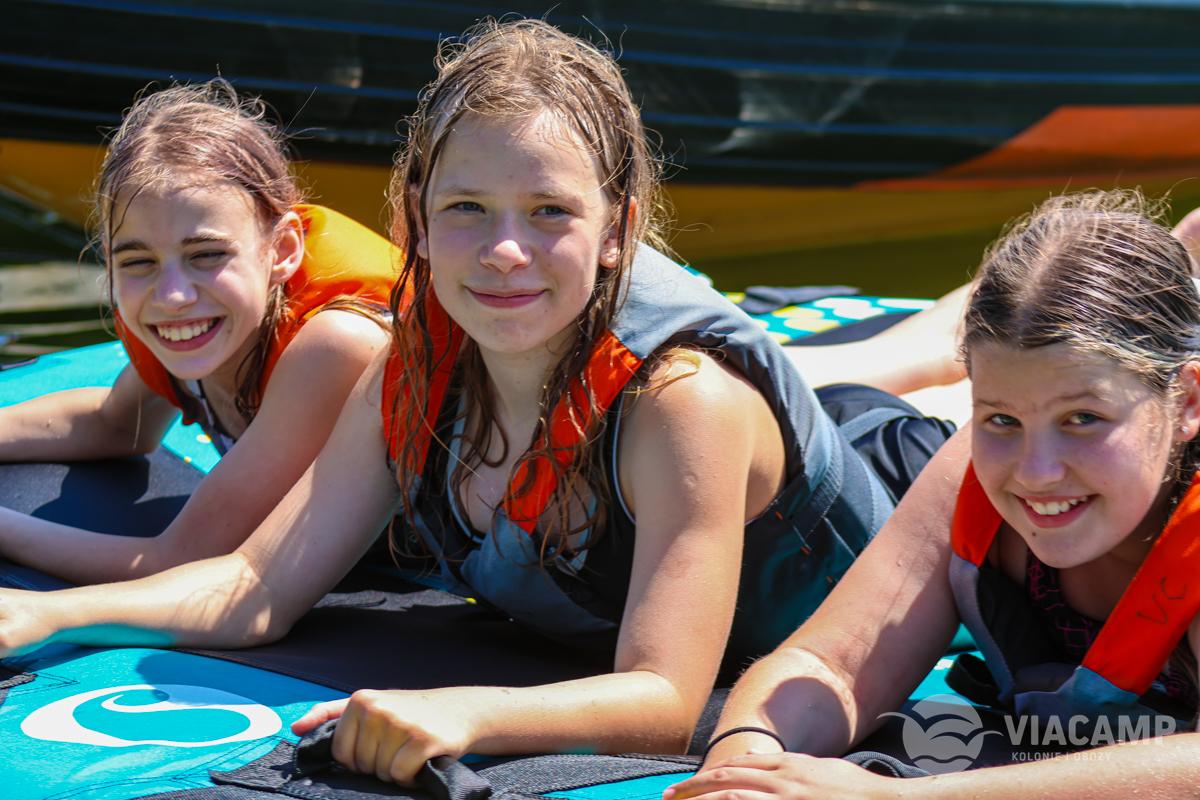 Obóz ViaCamp - Wakacje 2026, Ryn, Turnus 1